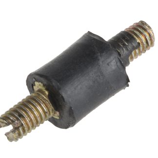 Supporto antivibrazione RS PRO in Gomma naturale, M3, Ø 6mm, H. 7mm