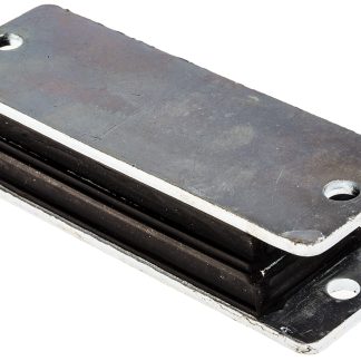 Supporto antivibrazione RS PRO in Gomma naturale, Ø 168mm, H. 43mm, 700kg