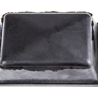 Supporto antivibrazione RS PRO, M12, Ø 156mm, H. 37mm, 0