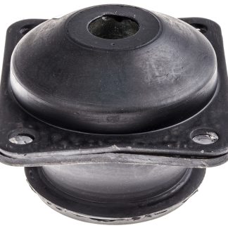 Supporto antivibrazione RS PRO in Gomma naturale, M20, Ø 75mm, H. 74mm, 400kg