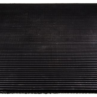 Imbottitura antivibrazioni RS PRO in Gomma, 500 x 500 x 10mm