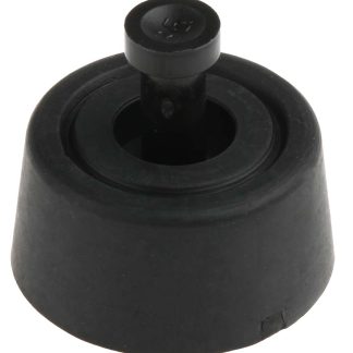 Supporto antivibrazione RS PRO, Ø 20mm, H. 15.5mm