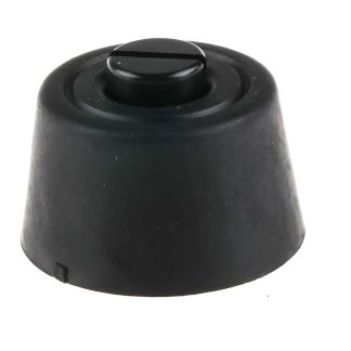 Supporto antivibrazione RS PRO, Ø 24mm, H. 14mm