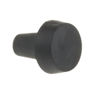 Supporto antivibrazione RS PRO in Gomma, Ø 13.4mm, H. 15.2mm