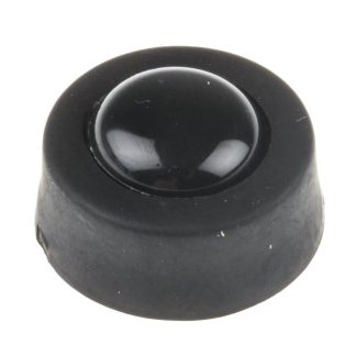 Supporto antivibrazione RS PRO, Ø 15mm, H. 6mm