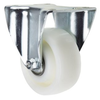 Ruota per carrelli non orientabile Tente in Poliammide, Ø 125mm, 700kg