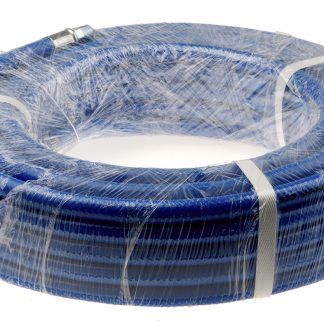 Tubo flessibile RS PRO, connessione BSPT 1/4" maschio x BSPT 1/4" maschio