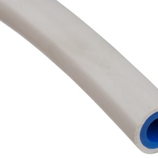 Tubo per aria compressa RS PRO in PUR, PVC, Ø int. 8mm, Ø est. 12mm, lungh. 30m, col. Colore bianco