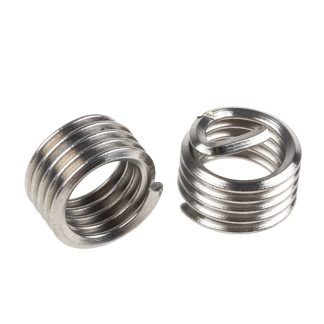 Inserto per riparazione filetti RS PRO, filettatura M8 x 1.25, dimensione foro 8.3 8mm