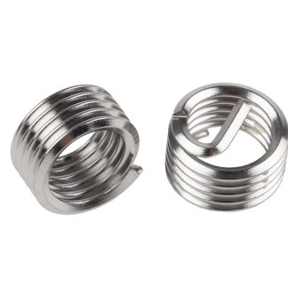 Inserto per riparazione filetti RS PRO, filettatura M10 x 1.5, dimensione foro 10.3 10mm