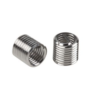 Inserto per riparazione filetti RS PRO, filettatura M3 x 0.5, dimensione foro 3.1 6mm