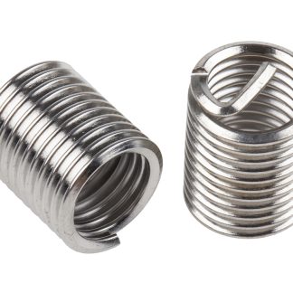 Inserto per riparazione filetti RS PRO, filettatura M10 x 1.5, dimensione foro 10.3 20mm