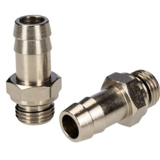 Portagomma RS PRO in Ottone, Ø int. 12mm, 5 MPa, 50 bar max