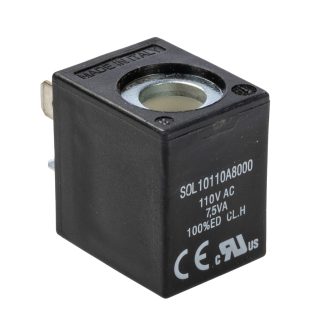 Bobina per valvola a solenoide RS PRO, 110 V c.a.
