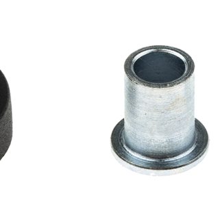 Componenti per porte e finestre RS PRO S 20 mm, scanalatura 5mm