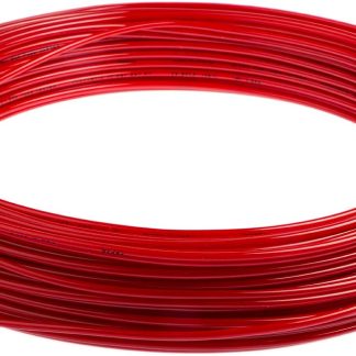 Tubo per aria compressa Festo in Poliuretano, Ø int. 2.1mm, Ø est. 3mm, lungh. 50m, col. Rosso