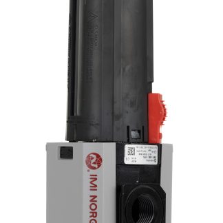 Separatore pneumatico Norgren F84V-4GN-EPA, attacco G 1/2, flusso tipico 1500 L/min