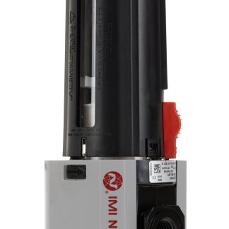 Filtro pneumatico Norgren F84G-4GN-QP1, filtrazione 5μm, portata max 4680L/min, attacco G 1/2, scarico Manuale