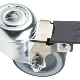 Ruota per carrelli orientabile Tente, Ø 50mm, 100kg