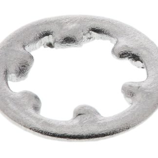 Rondella antivibrante RS PRO, in Acciaio inox, per vite/bullone M2.5, Ø esterno 5.50mm, A2 304