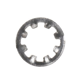 Rondella antivibrante RS PRO, in Acciaio inox, per vite/bullone M6, Ø esterno 11.0mm, A2 304