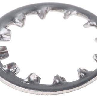 Rondella antivibrante RS PRO, in Acciaio inox, per vite/bullone M16, Ø esterno 26.0mm, A2 304