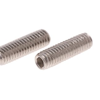 Grano a testa esagonale RS PRO, M3, L. 10mm, in Acciaio inox A4 316