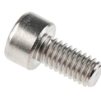 Vite a brugola con testa esagonale incassata RS PRO, M4, L. 8mm, in Acciaio inox