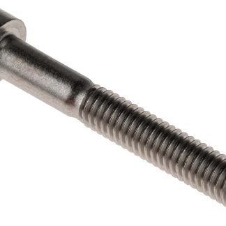 Vite a brugola con testa esagonale incassata RS PRO, M4, L. 30mm, in Acciaio inox