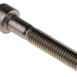 Vite a brugola con testa esagonale incassata RS PRO, M6, L. 35mm, in Acciaio inox