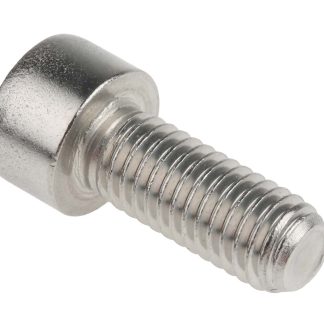 Vite a brugola con testa esagonale incassata RS PRO, M8, L. 20mm, in Acciaio inox