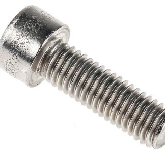 Vite a brugola con testa esagonale incassata RS PRO, M8, L. 25mm, in Acciaio inox