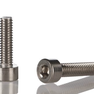 Vite a brugola con testa esagonale incassata RS PRO, M8, L. 30mm, in Acciaio inox