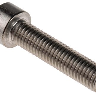 Vite a brugola con testa esagonale incassata RS PRO, M8, L. 35mm, in Acciaio inox