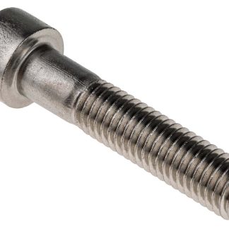 Vite a brugola con testa esagonale incassata RS PRO, M8, L. 40mm, in Acciaio inox