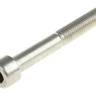 Vite a brugola con testa esagonale incassata RS PRO, M8, L. 60mm, in Acciaio inox