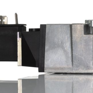 Elettrovalvole per pneumatica Norgren, funzione 5/2, azionamento Solenoide/Molla, 110V ca