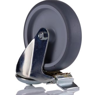 Rotelle Plastica Bosch Rexroth 3842541228 Profilo struttura, 10mm, filettatura M12