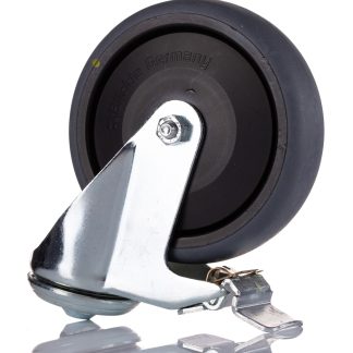 Rotelle Plastica Bosch Rexroth 3842541232 Profilo struttura, 10mm, filettatura M12