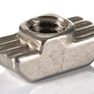 Dado con scanalatura a T Bosch Rexroth in Acciaio inossidabile, per profili da 30 mm, scalanatura da 8mm, M6