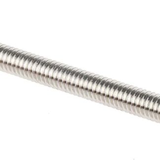 Barra filettata RS PRO in Acciaio inox Liscio, M3, L. 1m