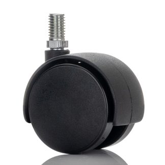 Ruota per carrelli orientabile RS PRO in Nylon, Ø 50mm, 50kg