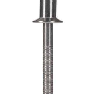 Rivetto Cieco RS PRO in Acciaio Inox, col. Grigio, Ø 4.8mm, L. 14mm