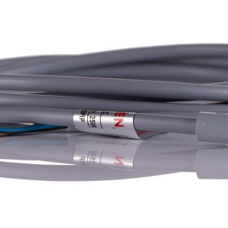 Interruttore pneumatico Norgren serie QM, Reed, NA, con indicatore LED