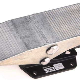 Valvola pneumatica a controllo manuale Norgren, 5/2, con Pedale, G 1/8