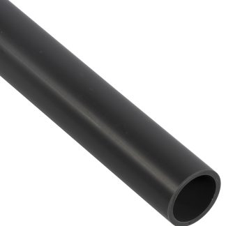 Tubo in PVC in PVC-U Georg Fischer, lungo 2m, diametro esterno 60mm, spessore parete 4.5mm