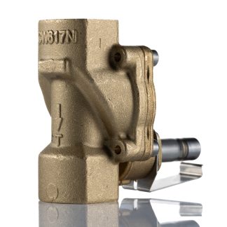 Elettrovalvola NC Buschjost, 16 bar max, 2 porte , 1/2poll