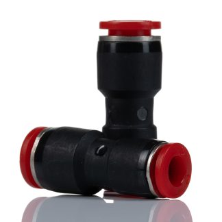 Raccordo pneumatico Norgren, serie Pneufit C Nichelato