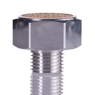 Elemento filtrante di ricambio Norgren M/1512 per Serie M/1500