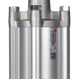 Cilindro a doppio effetto Norgren PRA, Doppio effetto, foro da 80mm, corsa 80mm, G 3/8, 12 bar max